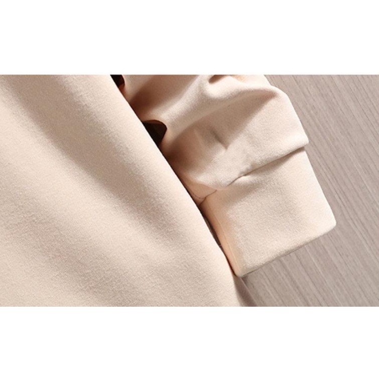 Áo Thun Tay Dài Cổ Tròn Thêu Họa Tiết Cá Tính Cho Nam size m-3xl Mới