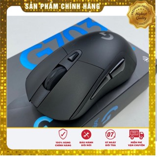Chuột Máy Tính Gaming Không Dây LED RGB Wireless LOGITECH G703 Chuột PC Laptop Mouse Chơi Game Văn Phòng