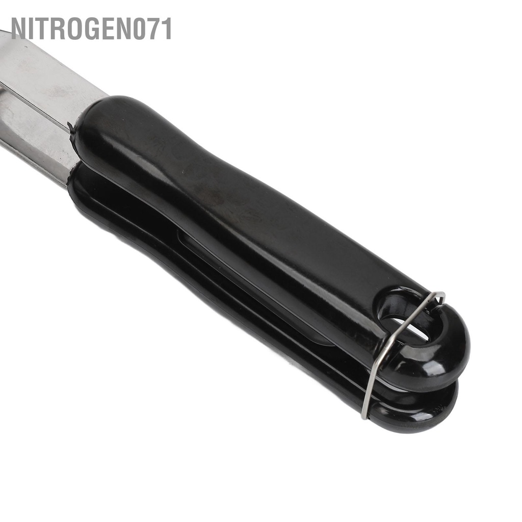 Nitrogen071 Hai Mặt Tỳ Hưu Chảo Chống Dính Hợp Kim Nhôm Đa Năng 2 Sandwich Cho Bánh Mì Trứng
