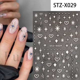 Mới Miếng Dán Trang Trí Móng Tay Hình Bướm 3d