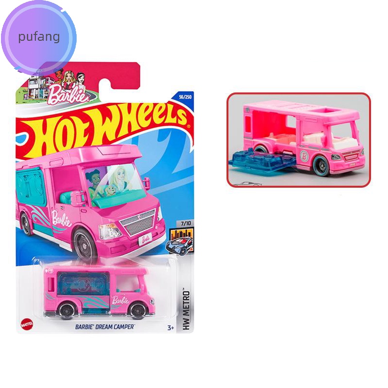 HOT WHEELS Pufang Mô Hình Xe Hơi corvette Bằng Hợp Kim Tỉ Lệ 1: 64 vn