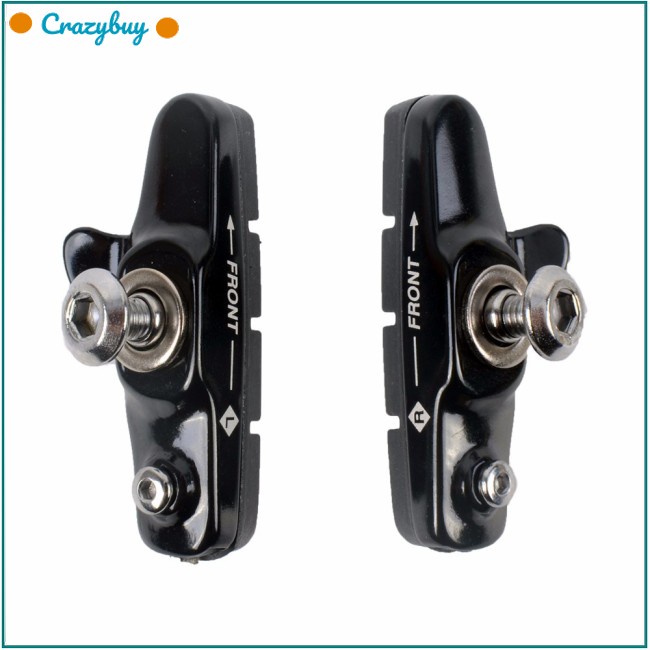 Cr Má Phanh Xe Đạp Bằng Hợp Kim Nhôm Và Cao Su Chuyên Dụng Chất Lượng Cao