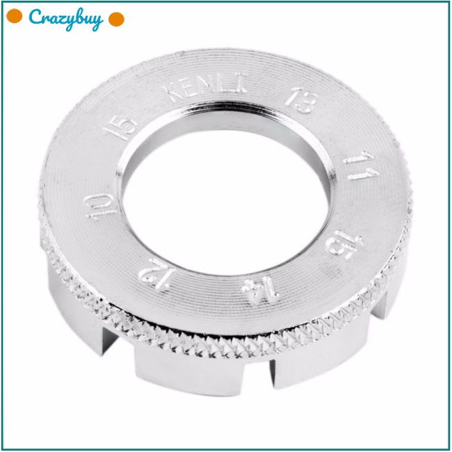 Cờ Lê Tròn mini Bằng Thép Dùng Sửa Chữa Xe Đạp cr