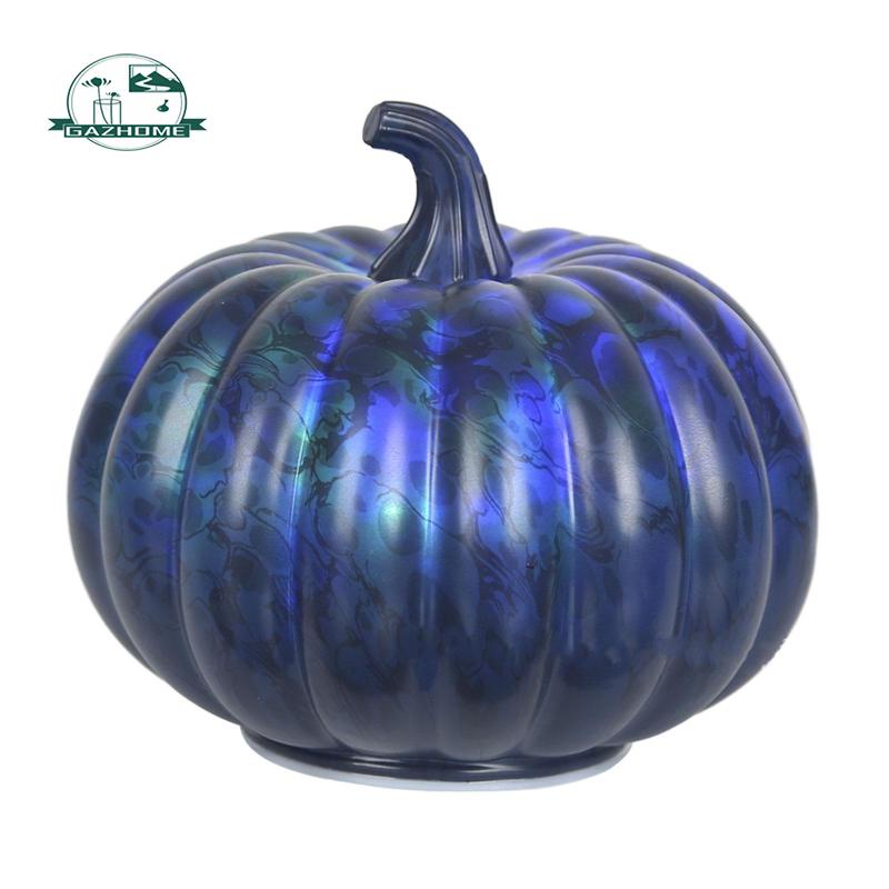 Đèn Lồng Kính Hình Bí Ngô halloween