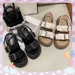 Sandal bèo khuy hàng qc siêu hót