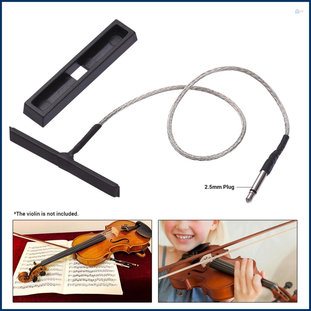 Bộ Thanh Nhặt Khoai Tây + Giá Đỡ 60mm 2.5mm Chuyên Dụng Cho Đàn violin