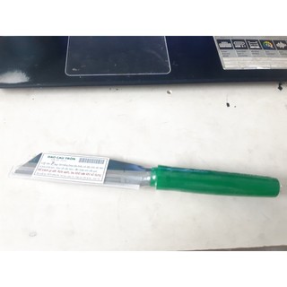 Dao cau nhỏ 7 thép, làm lòng siêu sắc 16cm - mituhome