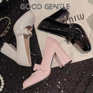  BIKENIKE boot nữ Tăng Chiều Cao Maillard linh hoạt và sang trọng 2023 HOTSALE Thanh lịch Êm ái Tự tin Thoải mái B94F0LM 41Z231010 