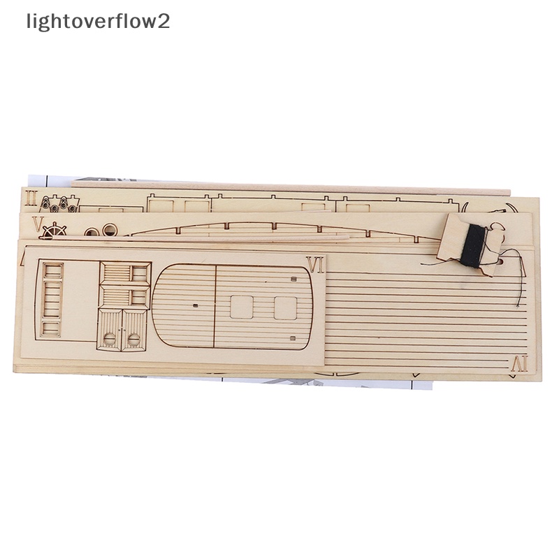 Bộ Đồ Chơi Lắp Ráp Mô Hình Tàu Ngầm 1: 30