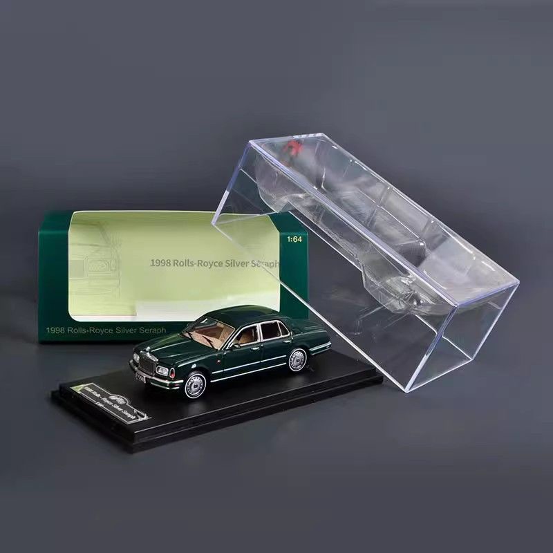 Cfc 1/64 Màu Bạc 1998 Bằng Hợp Kim Tỉ Lệ Mô hình xe hơi Quà sinh nhật Quà tặng Toy Trang trí