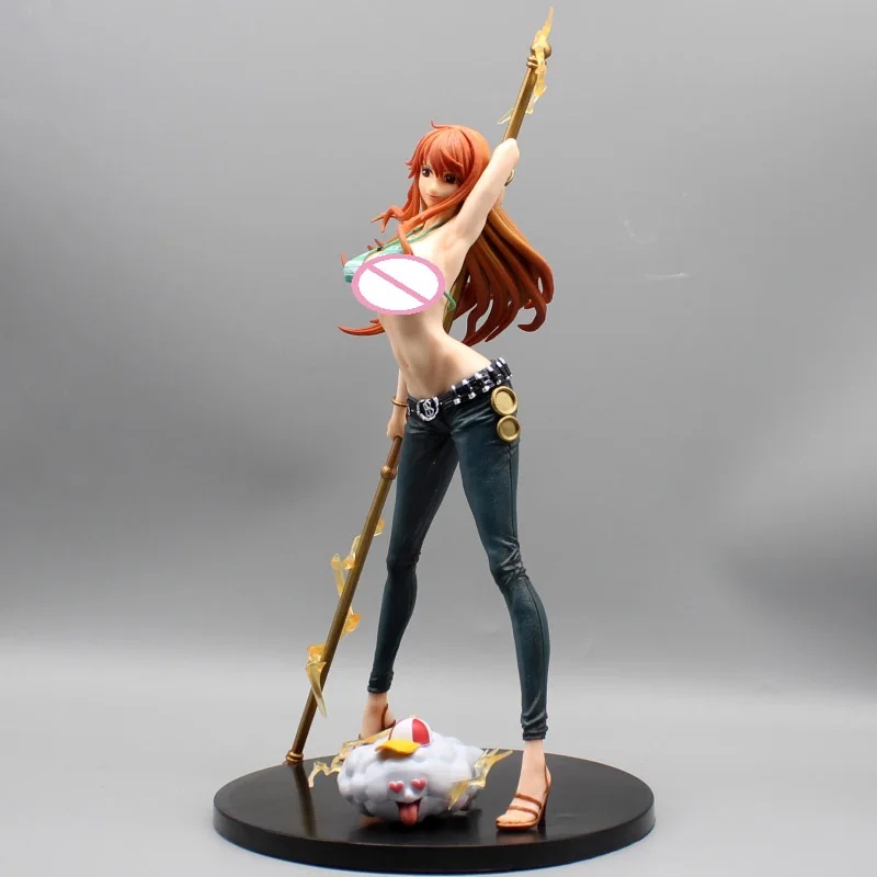 Mô Hình Nhân Vật nami Trong one piece Cao 40cm