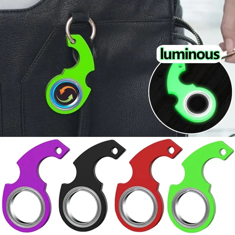 Con Quay Đồ Chơi spinner GiúP GiảM stress