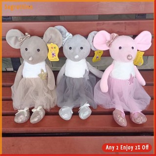 Thú nhồi bông hình chuột ballet 16.5 "dễ thương cho bé