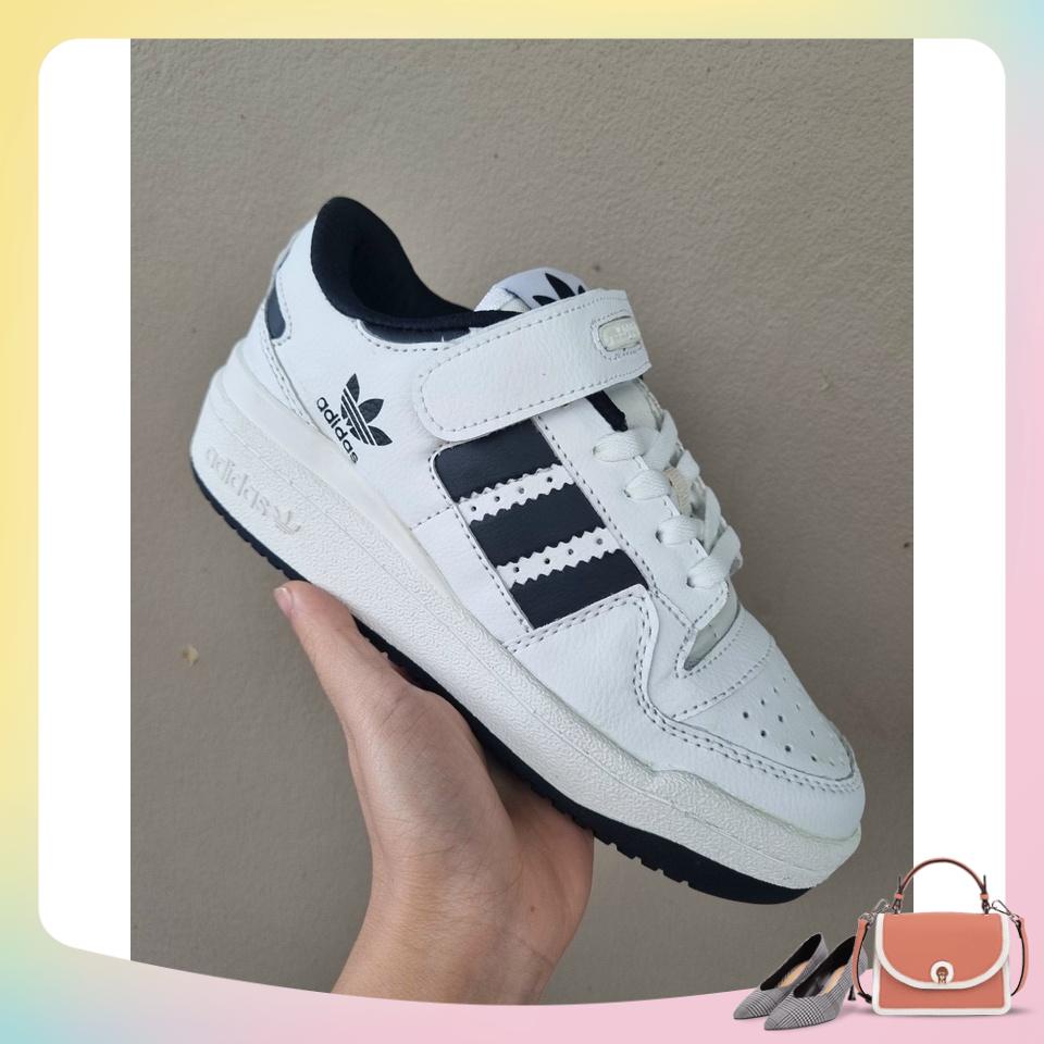 Giày Thể Thao Nam Nữ Adida.s Forum 84, 4 Phiên Bản Màu Hot Nhất 2022, Siêu Cá Tính, Siêu Đẹp, Hàng SC, Full Box Bill