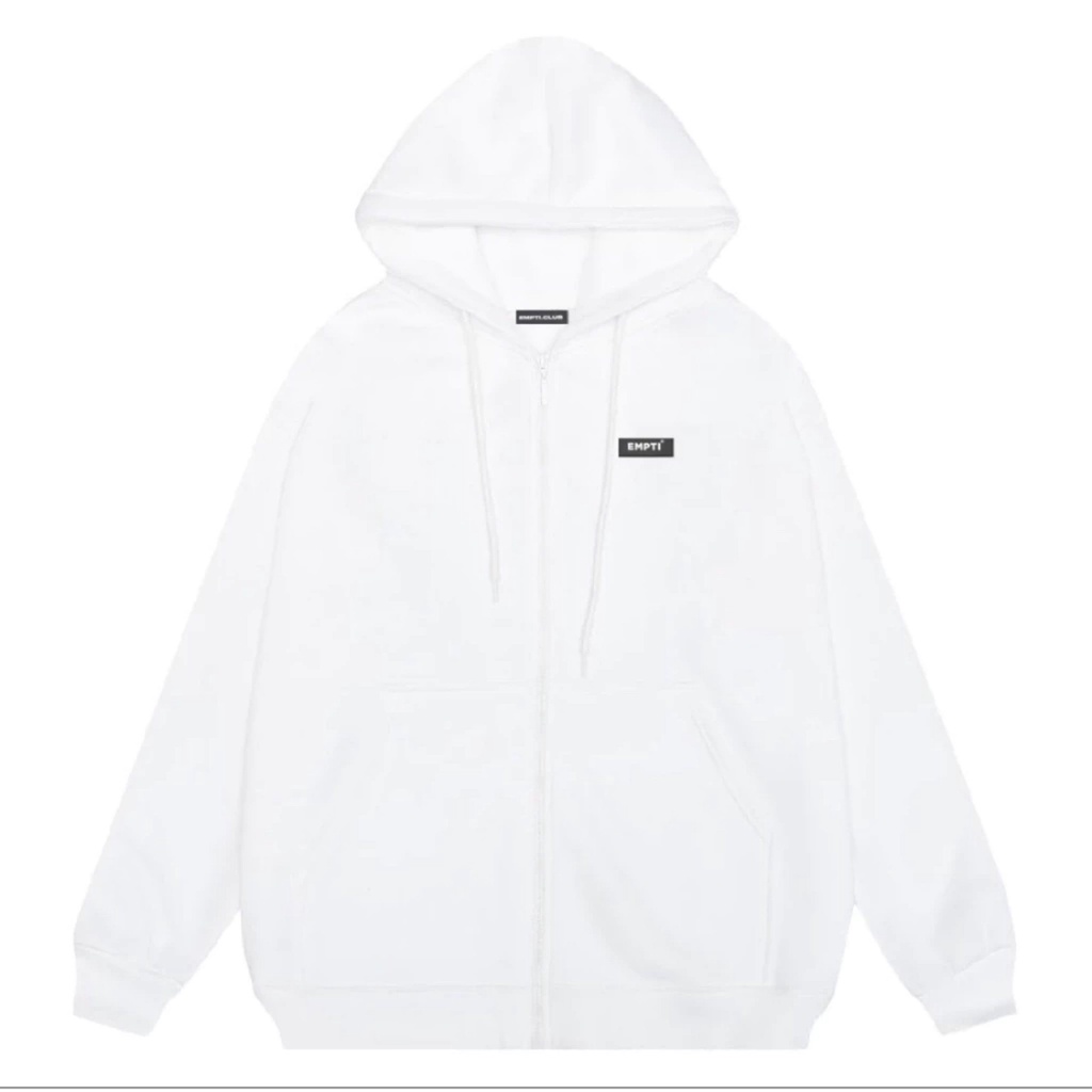 Áo hoodie nam nữ   kiểu dáng unisex cặp đôi