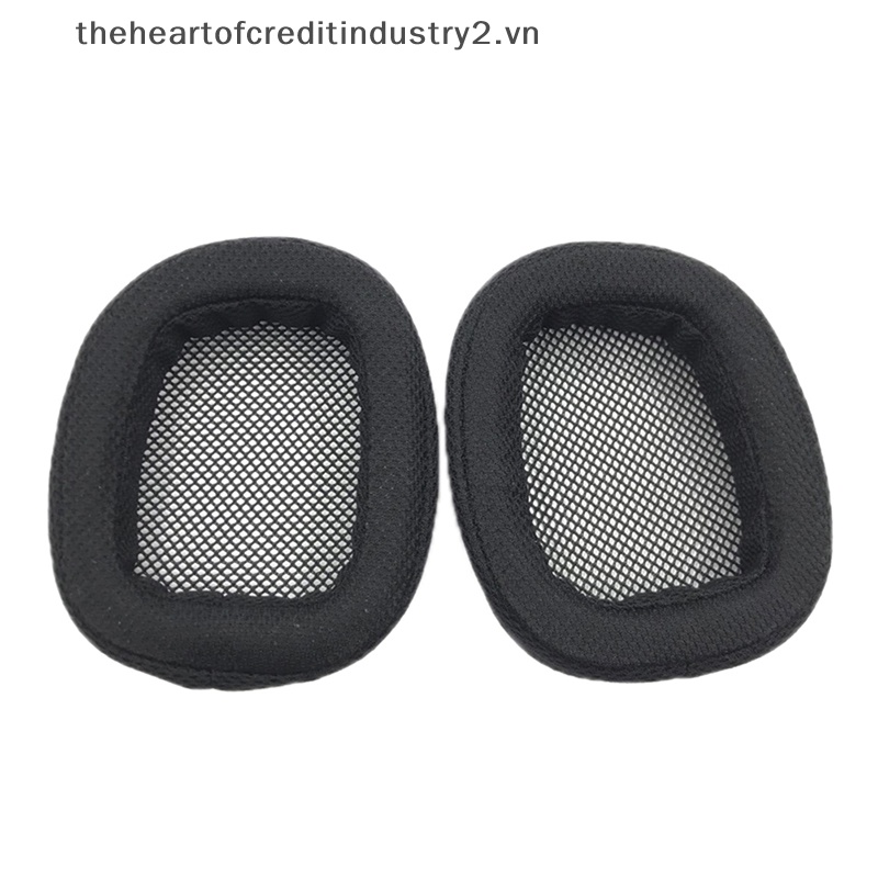 Đệm Bọc Bảo Vệ Tai Nghe Chụp Đầu Thay Thế Chuyên Dụng Cho logitech g433 g233 g-pro g533 g231 g331