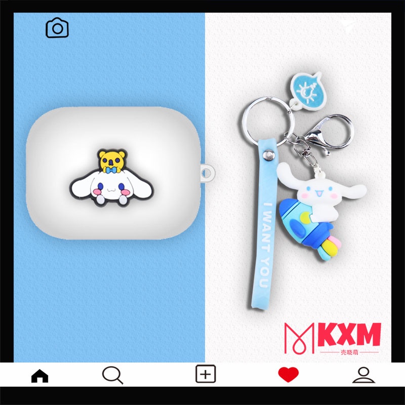 AG13 redmi buds 5 case / XIAOMI AIR3 SE  Silicone Case  Dust-proof Protective Case for buds 5 / AIR3 SE