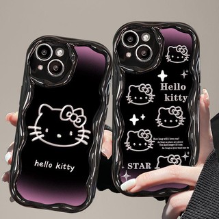 Ốp Điện Thoại Chống Sốc Họa Tiết Mèo hello kitty Cho samsung galaxy a13 a24 a71 a72 a73 s20fe g530 j2 j7 prime