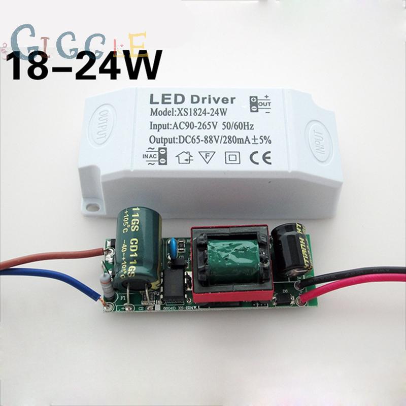 LED Driver 240mA For LED Lights Tin Lantern series Transformer Adapter