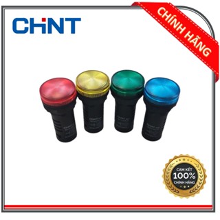 (HCM) Đèn báo pha 220V phi 22 ND16-22C/2 220V Chint