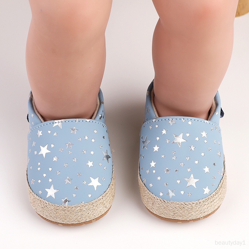 Giày Đế Mềm Chống Trượt Thoải Mái Thời Trang Mùa Thu Cho Bé