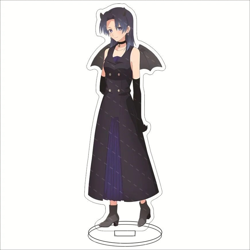 Mô hình Standee Shikimori's Not Just a Cutie anime Shikimori Izumi dxgvf Phụ kiện trang trí để bàn góc học tập