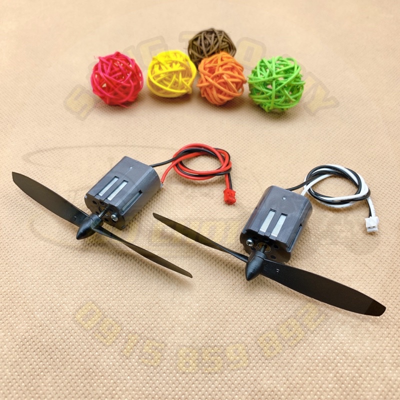 Động cơ cho máy bay mô hình Su27 Zy740 Mig740 - RC Airplane Motor CW CCW