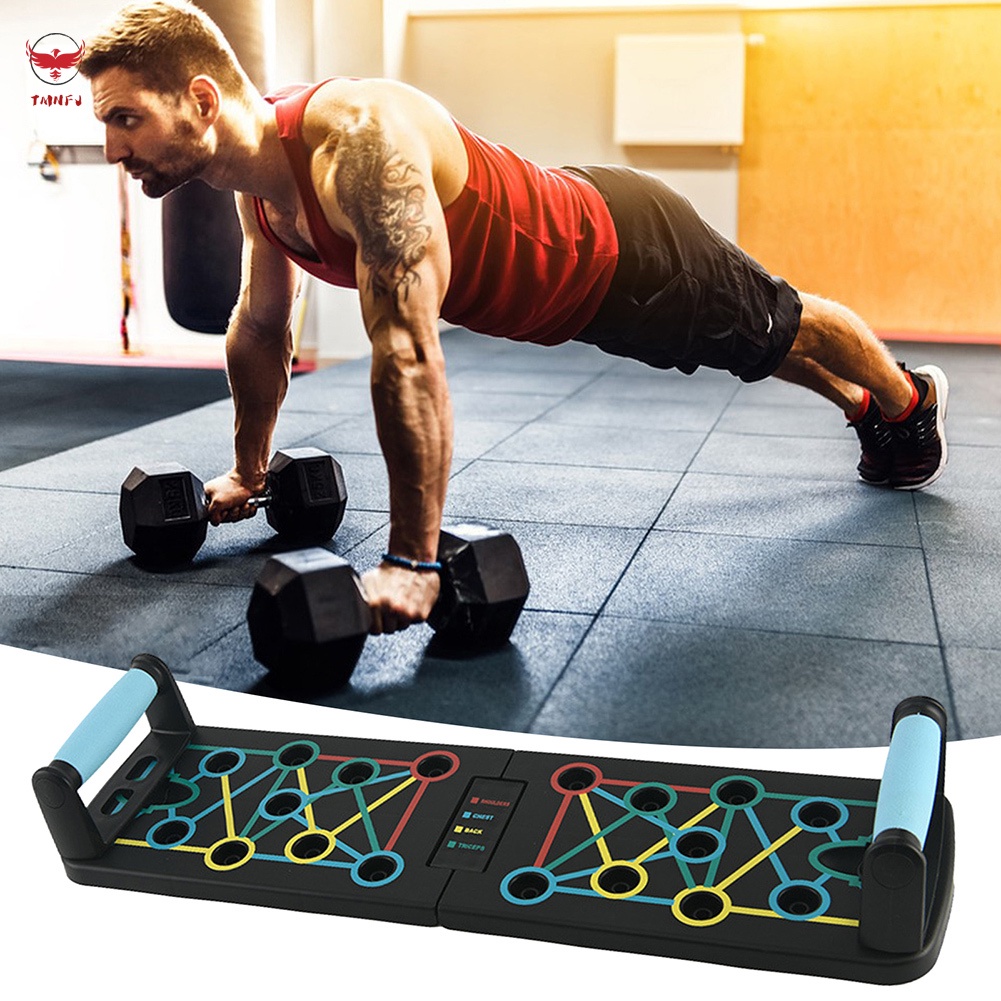 Bảng Tập Chống Đẩy Đa Năng Chuyên Dụng Cho Nam Nữ