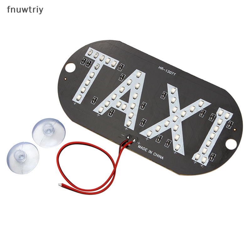 Đèn led Gắn Kính Chắn Gió taxi