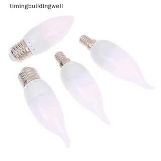 Bóng Đèn led e14 e27 ac 220v 5w Dùng Để Trang Trí
