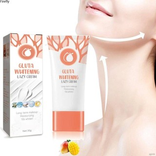 Coza Gluta Kem làm trắng da lười biếng / Kem dưỡng da mặt Bb Kem tẩy trắng da / tẩy tế bào chết