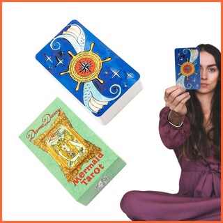 Bộ bài tarot 81 lá dùng để chơi game