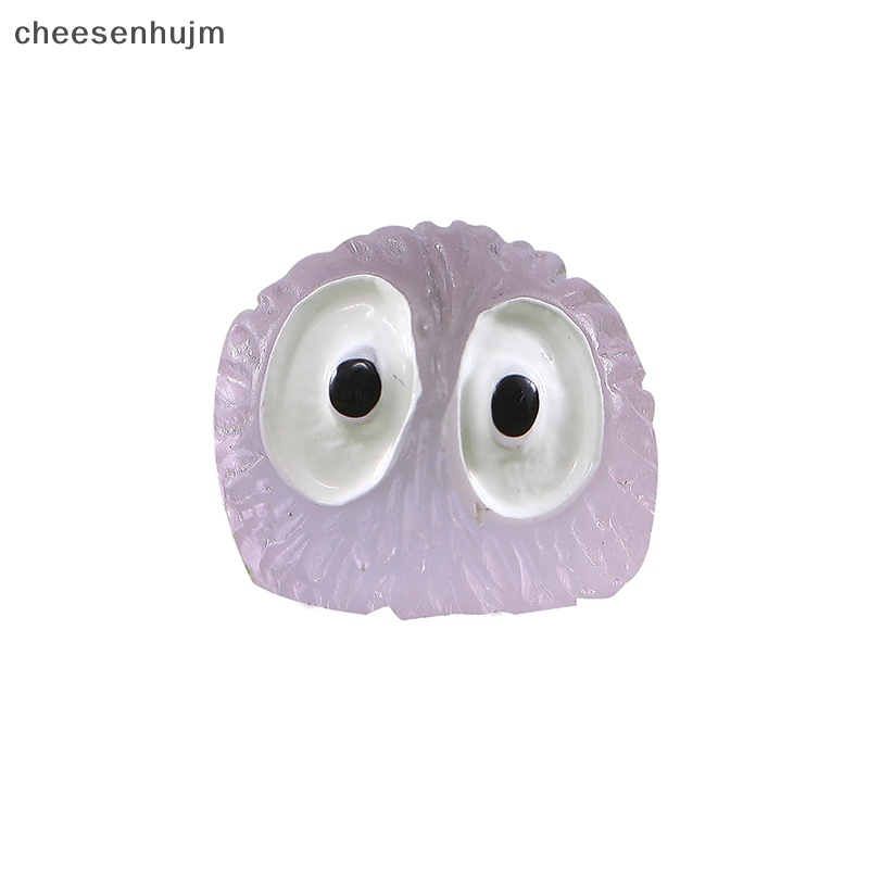 Set 10 Tượng Nhựa Phát Quang Nhiều Màu Sắc Dùng Để Trang Trí Tiểu Cảnh vn