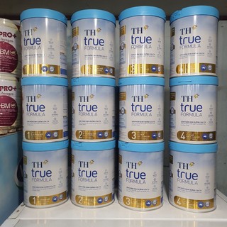 Sữa Bột TH TRUE MILK FORMULA số 3 lon 800g ( 1 - 2 tuổi ) Date 2026