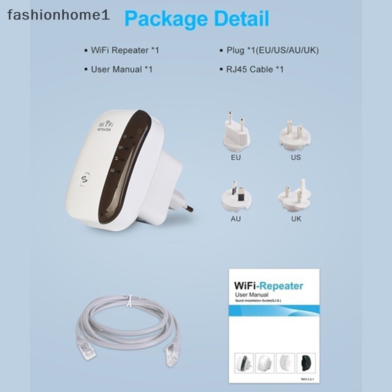 Bộ Khuếch Đại Sóng wifi Không Dây