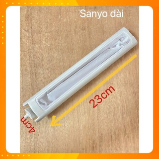 Túi lọc rác máy giặt Sanyo, lưới lọc sơ vải máy giặt Sanyo dài hàng Mới