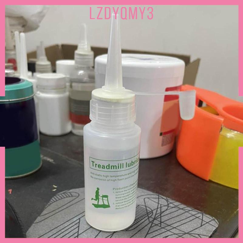 Dầu Bôi Trơn treadmill Cho Máy Chạy Bộ