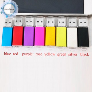 Ổ Đĩa flash usb 2.0 ulovebsby 64mb Cho Máy Tính