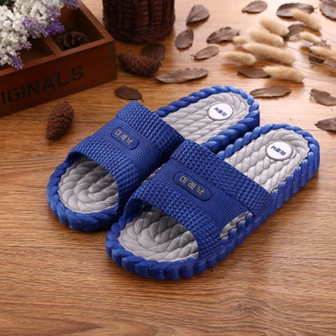 Dép Sandal Khử Mùi Chống Trượt Phong Cách Mới Mùa Hè Cho Nam