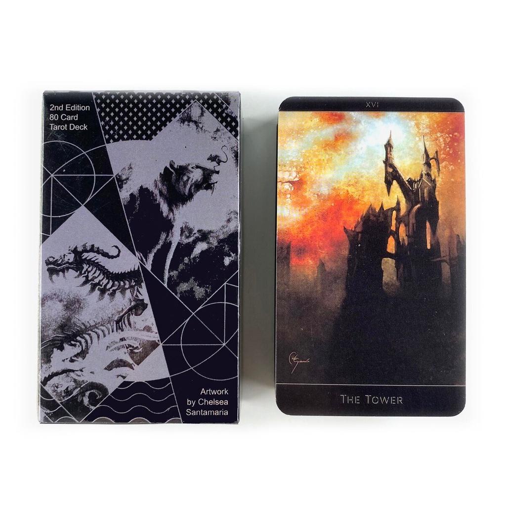 Bộ Bài tarot Bán Vĩnh Viễn Độc Đáo