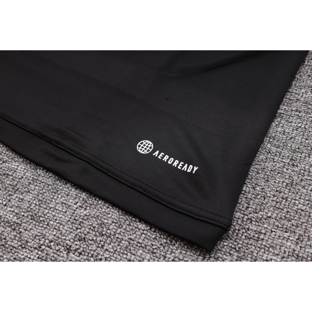 Áo Bóng Đá Tay Lỡ Có Khóa Kéo real madrid bayern Mùa Giải 23-24 Với Tỷ Lệ 1: 1