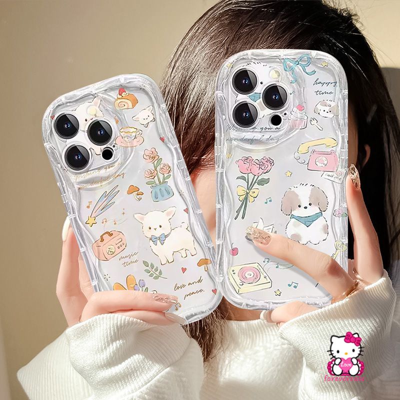 Dễ Thương Ốp Điện Thoại Cho samsung a24 a13 a03s a12 a04 a11 a54 a10s a34 a23 a20 a02s a53 a14 a04s a52 a33 a32 a50 a51 a04e A30S a20s