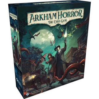 Arkham Horror: The Card Game - Trò chơi board game chính hãng - Nỗi kinh hoàng tại Arkham