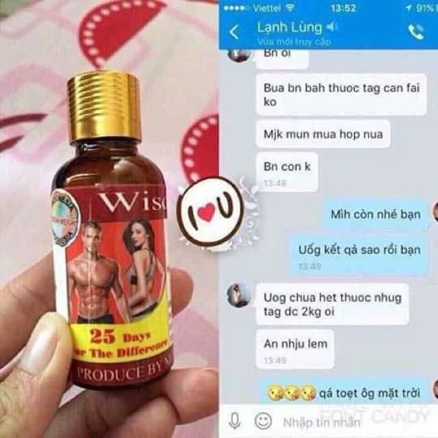 Vitamin tăng cân Windom tăng 3-5kg sau liệu trình 25 ngày An toàn_ hiệu quả