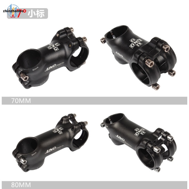 Pô Tăng Xe Đạp Leo Núi Siêu Nhẹ 17 35 Độ 60 90 120mm