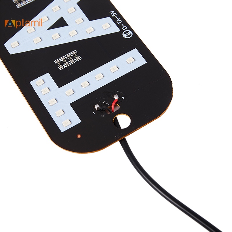 Đèn led 12v 12v taxi Có Cáp usb Cho Xe Hơi