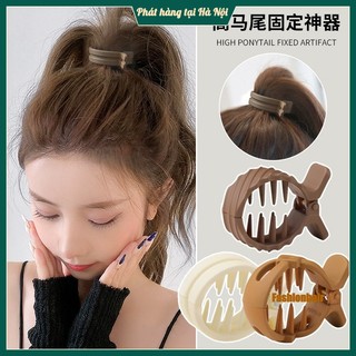 Kẹp tóc đuôi ngựa thời trang hàn quốc