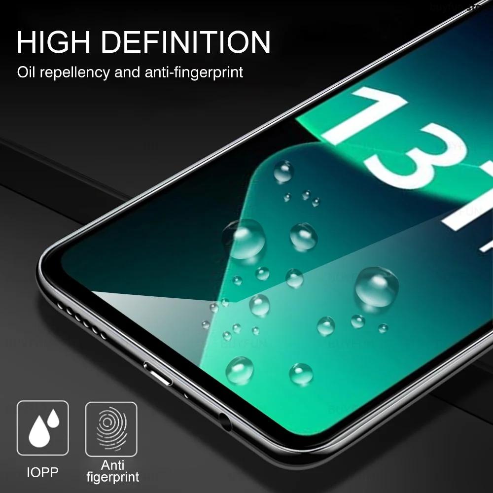 2To1 Full Cover Screen Protector Tempered Glass Film For xiaomi Mi 13T 11T 10T 12T mi13T Pro Camera Protective Glass