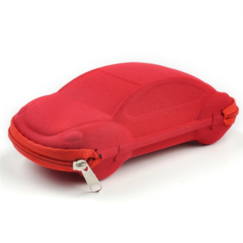 Hộp Cứng Hình Xe Hơi Đựng Kính Mát Cho Bé