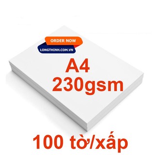 Giấy ford a4 230gsm